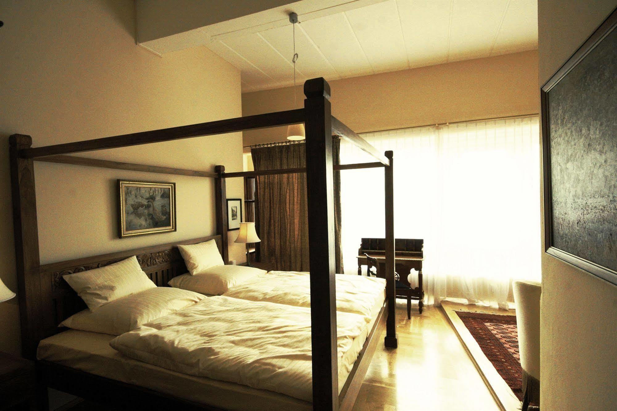 Hotel Gutenberger Любек Экстерьер фото