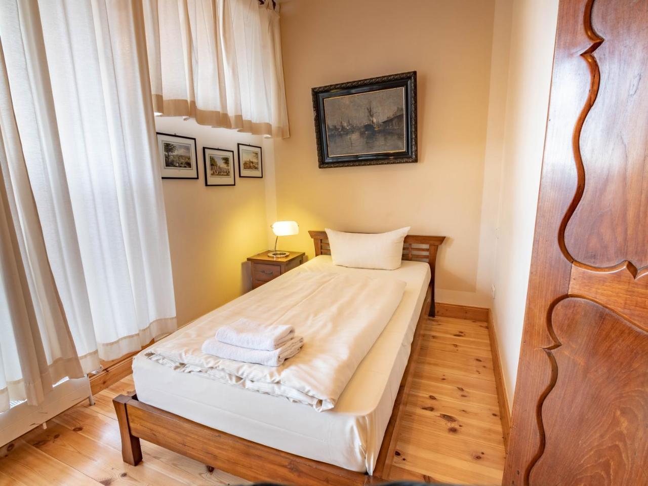 Hotel Gutenberger Любек Экстерьер фото