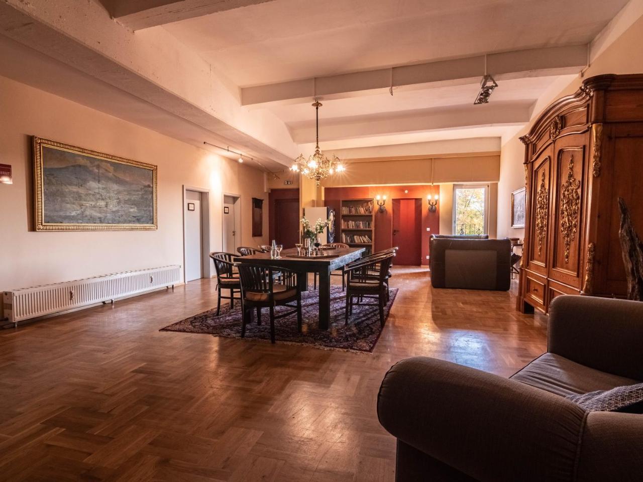 Hotel Gutenberger Любек Экстерьер фото