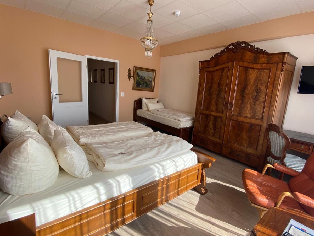 Hotel Gutenberger Любек Экстерьер фото