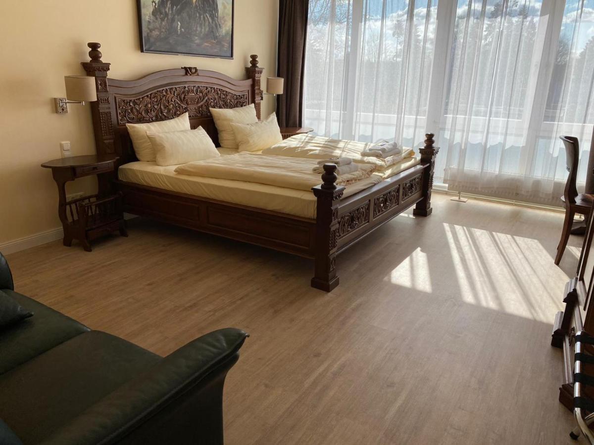 Hotel Gutenberger Любек Экстерьер фото
